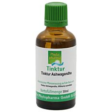 Phytopharma Tinktur Ashwagandha Tropfen