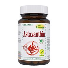 Espara Astaxanthin Bio Kapseln 60 Stück