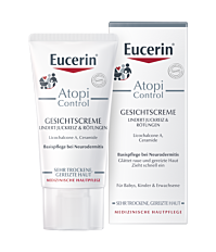 Eucerin AtopiControl Gesichtscreme 50ml