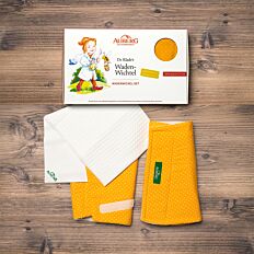 Auberg Waden-Wichtel Paar Gelb XS