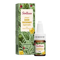 Similasan Augentropfen Trockene Augen 10ml
