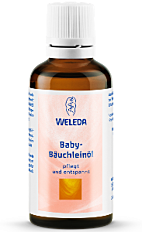 Weleda Baby Bäuchleinöl 50ml