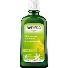 Weleda Bad Citrus 200ml