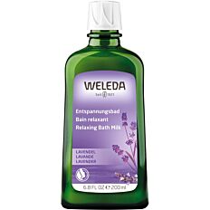 Weleda Bad Lavendel 200ml