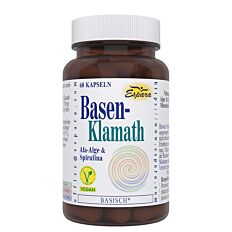 Espara Basen-Klamath Kapseln 60 Stück