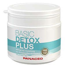 Panaceo Basic-Detox Plus Pulver