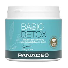 Panaceo Basic-Detox PMA-Zeolith Pulver
