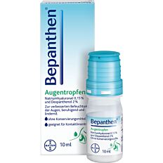 Bepanthen Augentropfen Multidose 10ml