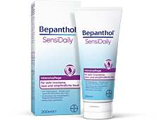 Bepanthol Sensidaily Intensiv Pflege 200 ml