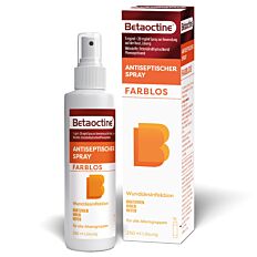 Betaoctine Spray 1mg/ml + 20mg/ml-250ml