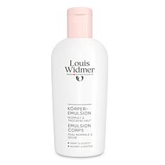 Widmer Körperemulsion 200ml