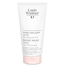 Widmer Handbalsam UV10 75ml
