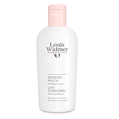 Widmer Körpermilch 200ml