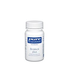Pure Encapsulations Brokkoli plus Kapseln 30 Stück