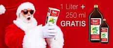 Buerlecithin 1 Liter + 250ml gratis