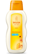 Weleda Calendula Cremebad 200ml