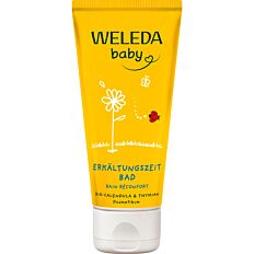 Weleda Calendula Erkältungszeit Bad 75ml