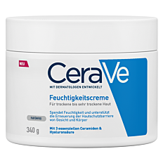 CeraVe Feuchtigkeitscreme - Tiegel