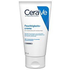 CeraVe Feuchtigkeitscreme - Tube