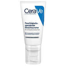 CeraVe Feuchtigkeitsspendende Gesichtscreme 52ml