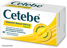 Cetebe Abwehr Plus Kapsel