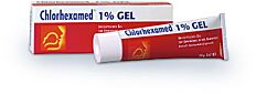 Chlorhexamed Gel 1% 50g