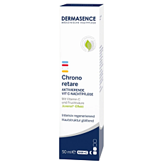 Dermasence Chrono retare aktivierende Vitamin C Nachtcreme 50ml
