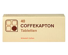 Coffekapton Tabletten 40 Stück