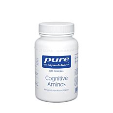 Pure Encapsulations Cognitive Aminos Kapseln 60 Stück