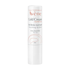 Avène Cold Cream Lippenpflegestift 4g