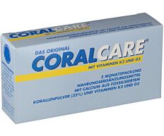Coralcare Pulver 60 Stück