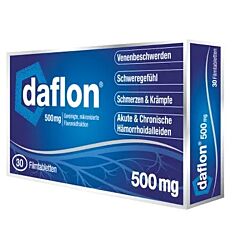 Daflon Filmtabletten