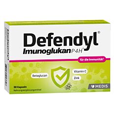 Defendyl-Imunoglukan P4H Kapseln 30 Stück