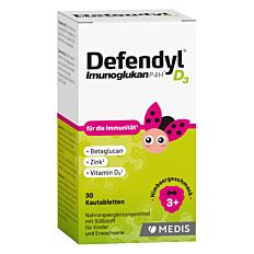 Defendyl-Imunoglukan P4H D3 Kautabletten 30 Stück