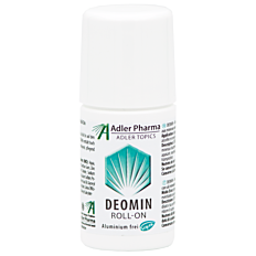 Adler Pharma Topics Deomin Deo Roll-on ohne Aluminiumsalze 50ml