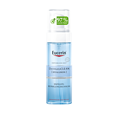 Eucerin DermatoCLEAN (Hyaluron) Mizellen-Reinigungsfluid 3 in 1