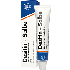 Desitin Salbe