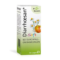 Diarrhoesan Saft 200ml