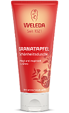 Weleda Duschgel Granatapfel 200ml