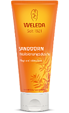 Weleda Duschgel Sanddorn 200ml