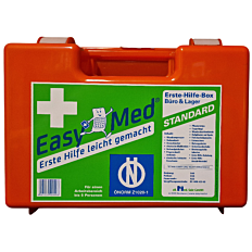Verbandkassette Easy Med Koffer GROSS