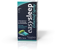 Easysleep Einschlaf-Spray mit Melatonin 12ml