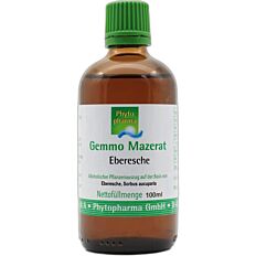 Phytopharma Gemmo Mazerat Eberesche Tropfen