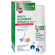 Emser Halsschmerzspray für Kinder 30ml