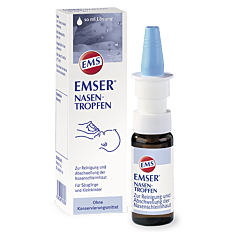 Emser Nasentropfen 10ml