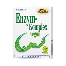 Espara Enzym-Komplex vegan Kapseln 30 Stück