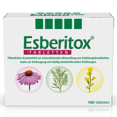 Esberitox Tabletten 100 Stück