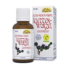 Espara Klettenwurzel compositum Alchemistische Essenz 30 ml