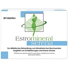 Estromineral serena Tabletten 30 Stück