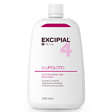 Excipial U Lipolotio 4% Urea